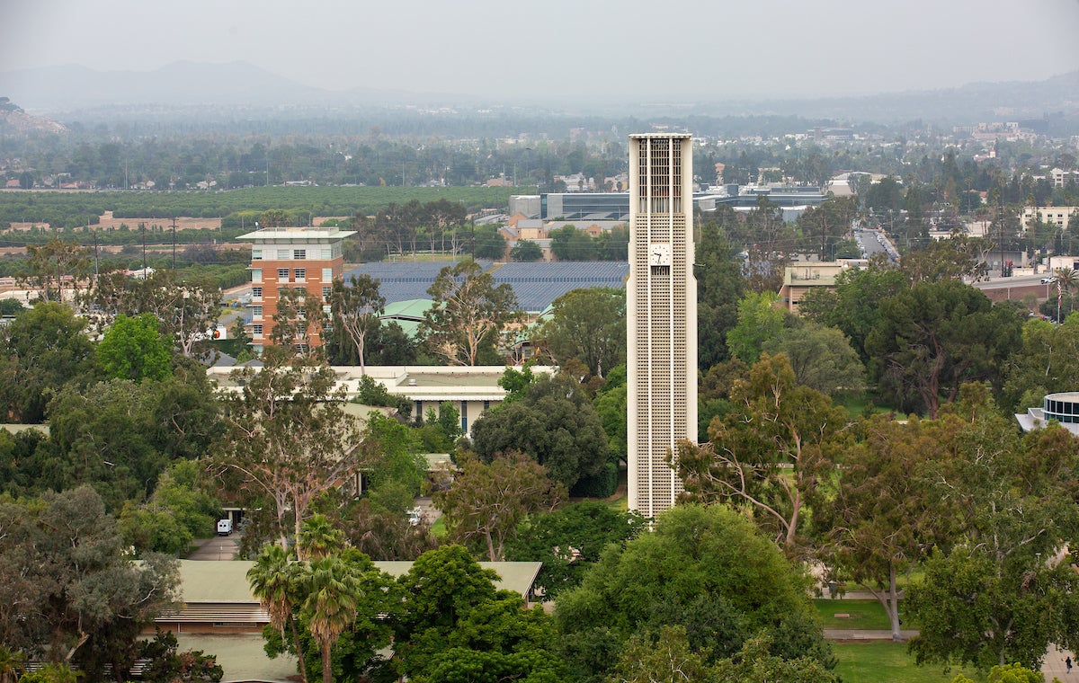 Give Day Gets A Successful Start | Inside UCR | UC Riverside